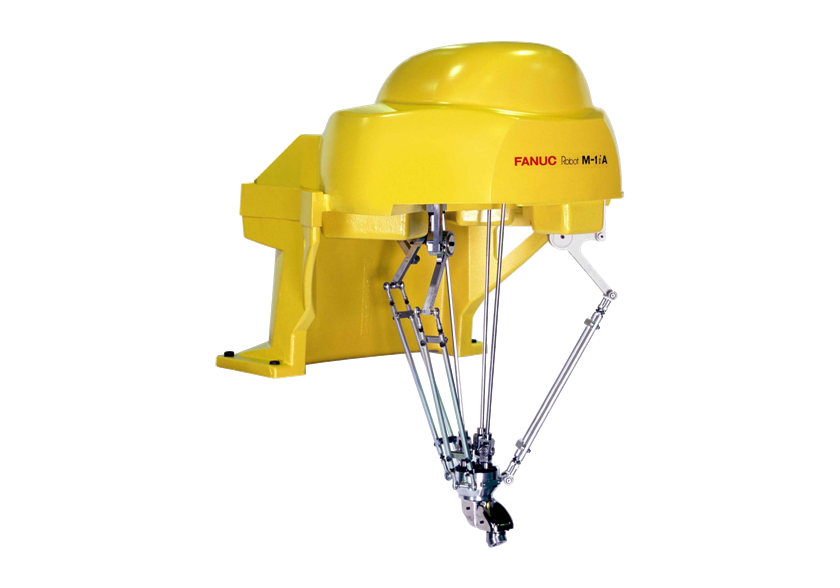 FANUC ROBOT | 發那科 拳頭機械手臂 M-1iA